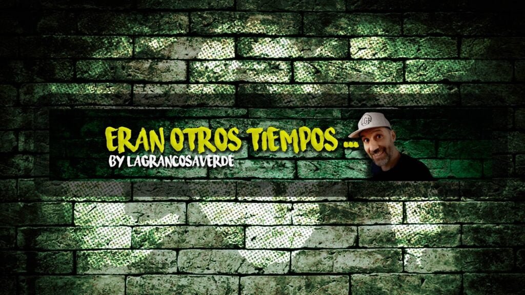 Emisión en directo de Alfonso Blanco es... LAGRANCOSAVERDE 10 Emision en directo de Alfonso Blanco es LAGRANCOSAVERDE