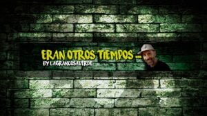 Emision en directo de Alfonso Blanco es LAGRANCOSAVERDE