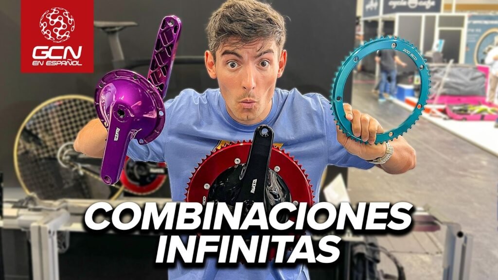 Eurobike 2024 | Grandes productos de marcas pequeñas 7 Eurobike 2024 Grandes productos de marcas pequenas