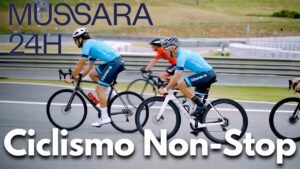 Experiencia en la carrera Vamos a la Mussara 24H