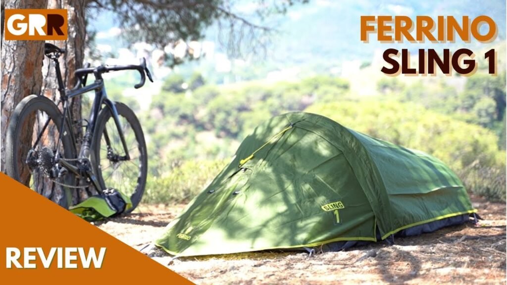 Ferrino Sling 1 | Review | Una tienda ligera para llevar siempre encima 4 Ferrino Sling 1 Review Una tienda ligera para