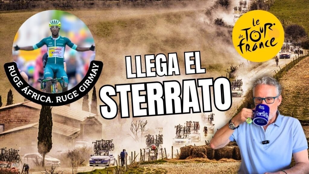 GIRMAY REPITE VICTORIA en la antesala del STERRATO