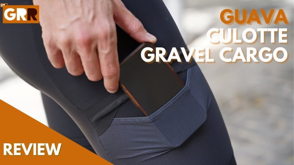 Guava Culotte Gravel Cargo Review Un culote ideal
