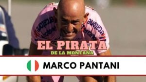 LA LEYENDA DEL PIRATA PANTANI Fran Morcillo