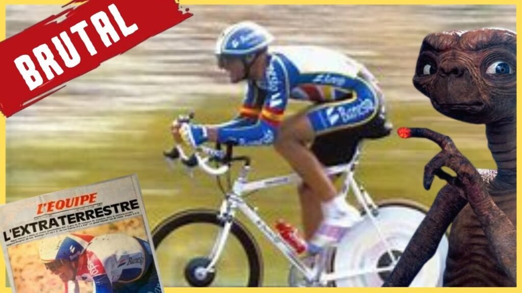 La Mejor Contrarreloj de la Historia del Tour de Francia