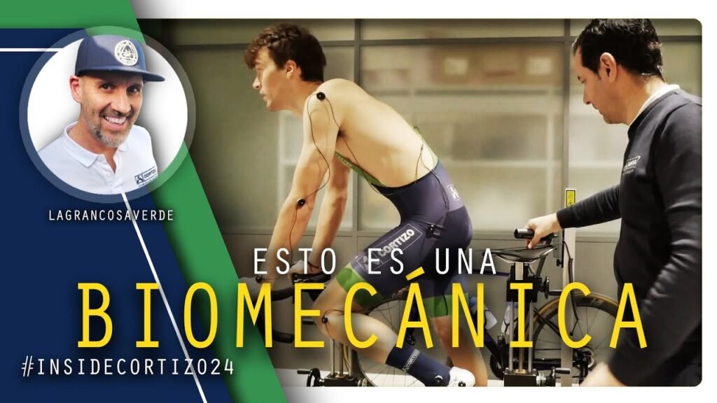 La VUELTA a ESPANA 2024 vuelve a PADRON BIOMECANICA