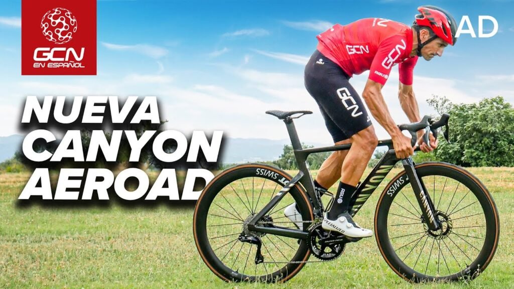La línea entre Aero y Escaladora se hace más delgada | Nueva Canyon Aeroad 6 La linea entre Aero y Escaladora se hace mas delgada