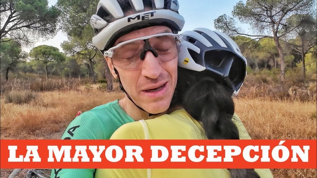 La mayor decepcion de mi vida Ibon Zugasti