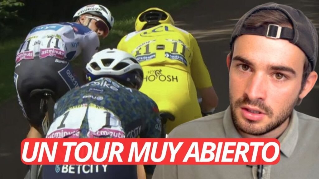Las 5 CONCLUSIONES del TOUR DE FRANCIA 2024 PRIMERA SEMANA