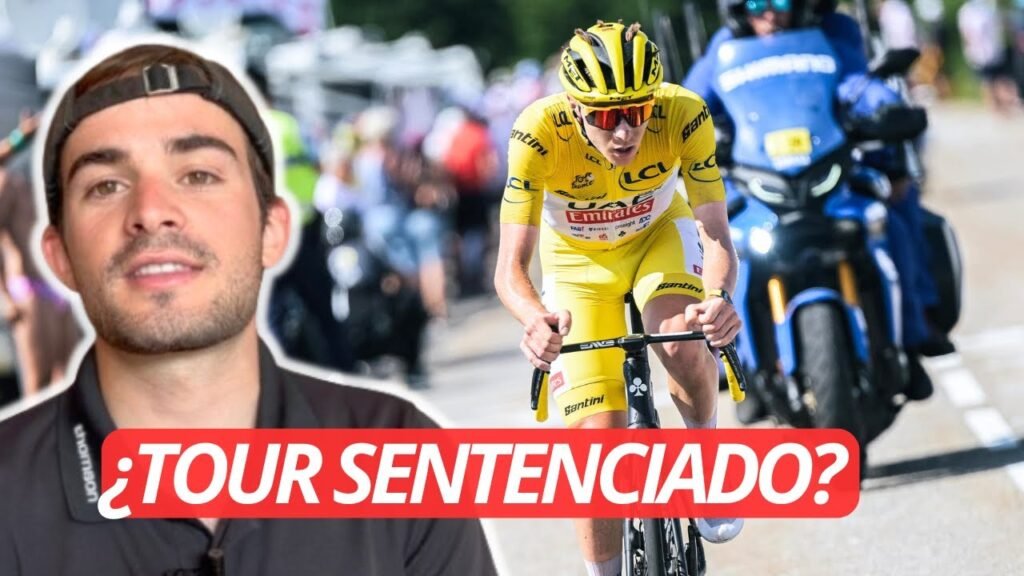 Las 5 CONCLUSIONES del TOUR DE FRANCIA 2024 (Segunda semana) 1 Las 5 CONCLUSIONES del TOUR DE FRANCIA 2024 Segunda semana