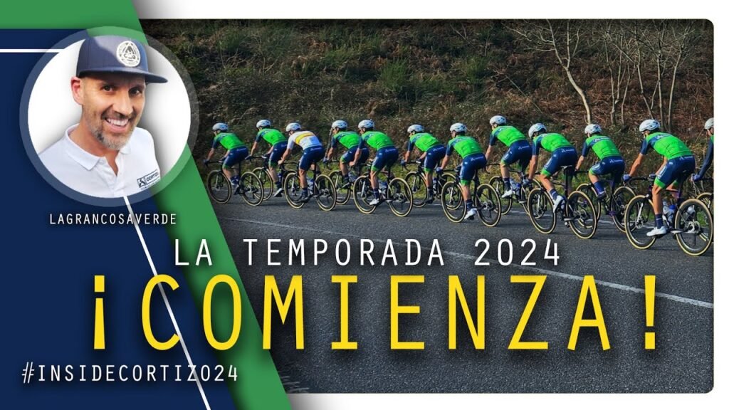 Llego el gran momento COMIENZA LA COMPETICION INSIDE CORTIZO 2024