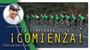 Llego el gran momento COMIENZA LA COMPETICION INSIDE CORTIZO 2024