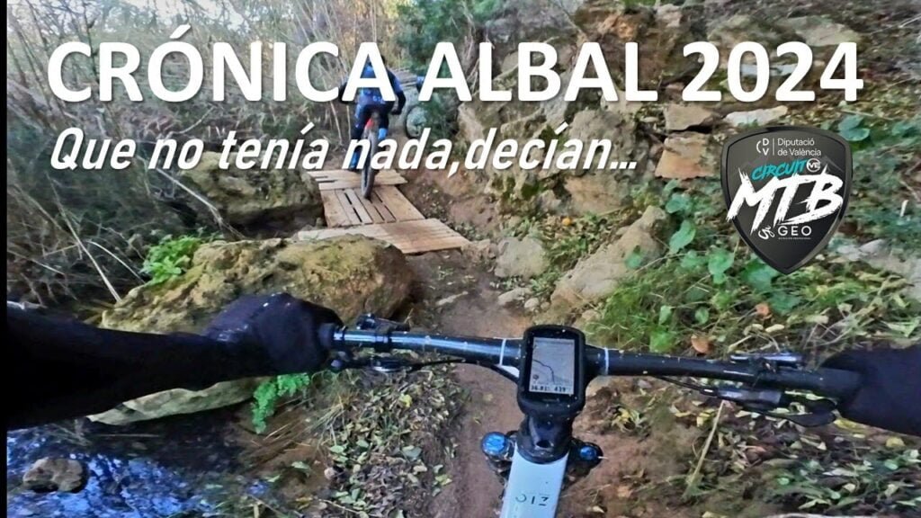 Marcha Albal 2024 Que no tenia nada decian Rafabike80