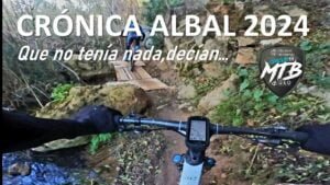 Marcha Albal 2024 Que no tenia nada decian Rafabike80
