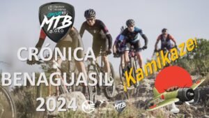 Marcha Benaguasil 2024 ¡Kamikaze Rafabike80