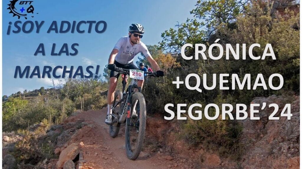 Marcha Quemao Segorbe24 ¡soy adicto a las marchas Rafabike80