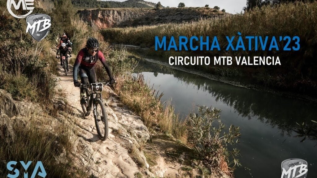 Marcha Xativa Gsport 2023 Circuito MTB Valencia Rafabike80
