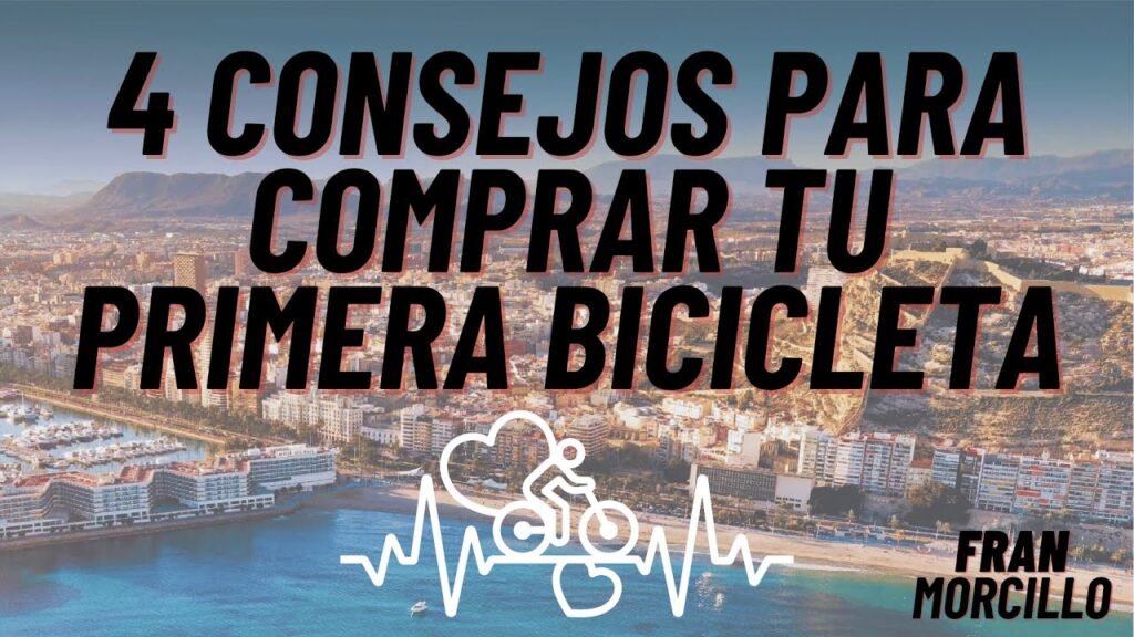NO COMPRES UNA BICI SIN VER ESTOS CONSEJOS. EVITARÁS ERRORES DE NOVATO. | Fran Morcillo 9 NO COMPRES UNA BICI SIN VER ESTOS CONSEJOS EVITARAS ERRORES