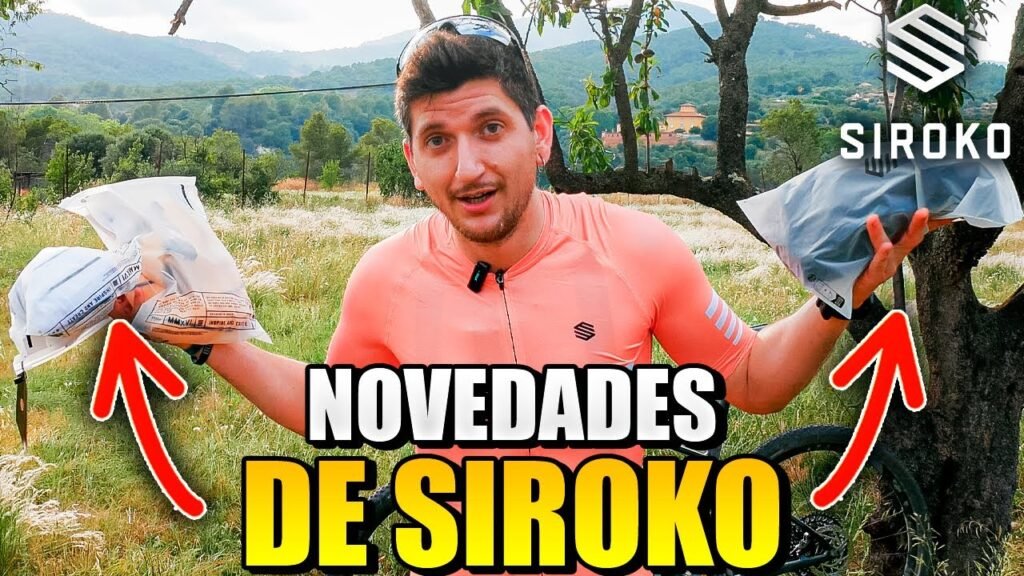 NOVEDADES DE VERANO DE SIROKO ThePersonTube