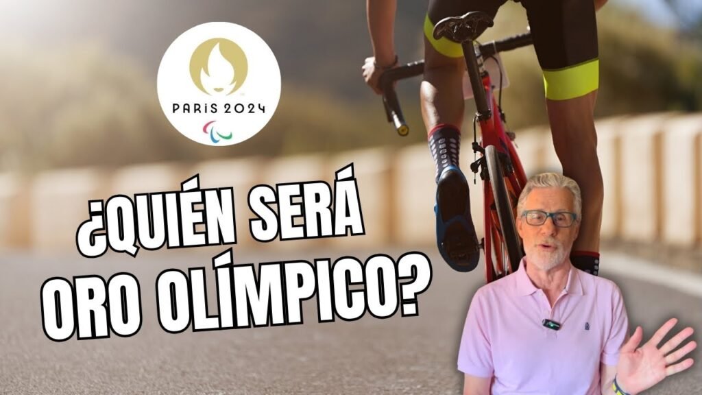 PARÍS BUSCA al REY de la CRONO 3 PARIS BUSCA al REY de la CRONO