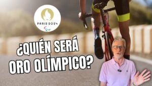 PARIS BUSCA al REY de la CRONO