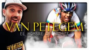 PETER VAN PETEGEM El hombre del NORTE Esta es su
