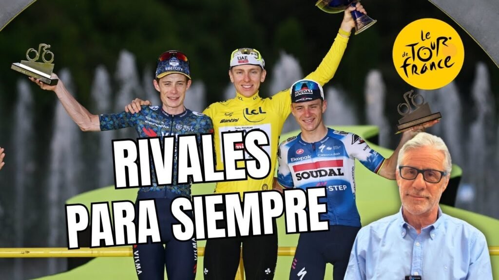 POGACAR ABROCHA un TOUR MEMORABLE 10 POGACAR ABROCHA un TOUR MEMORABLE