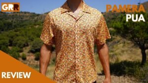 Pamera Pua Review Una camisa especifica para ir