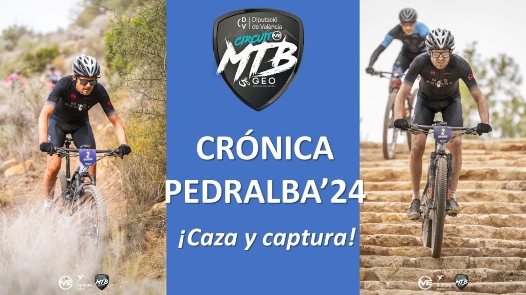 Pedralba24 ¡Caza y captura Rafabike80