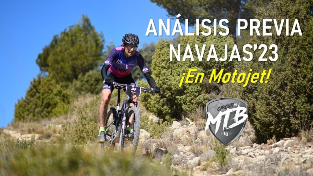 Preparacion previa Navajas ¡en Motojet Rafabike80