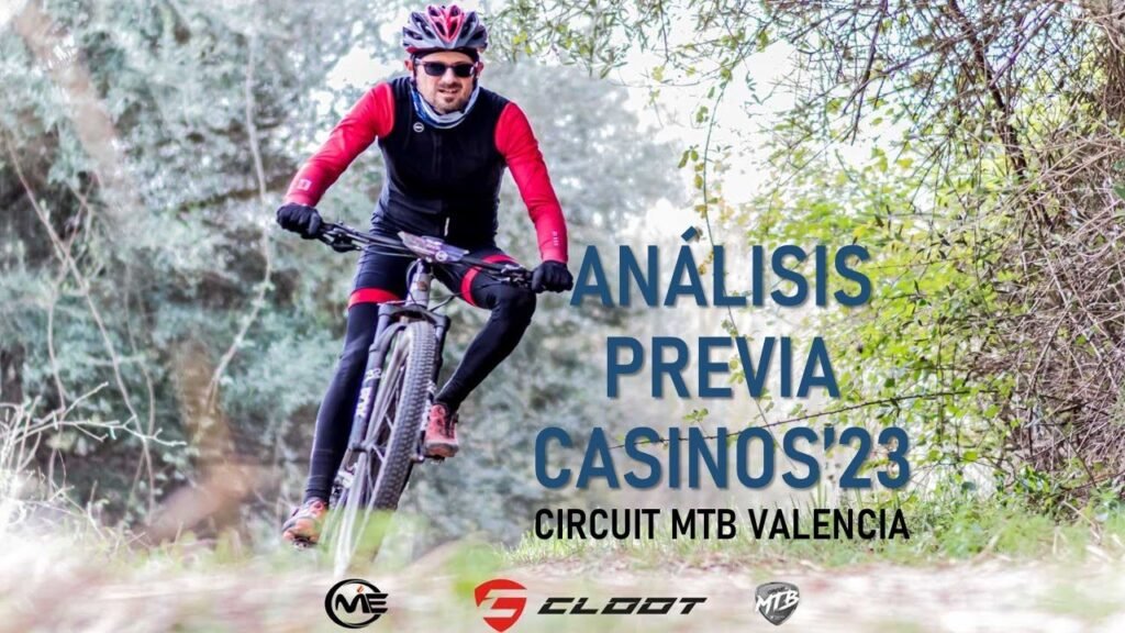 Previa marcha Casinos 2023 Circuit MTB Valencia ¡sin salir del