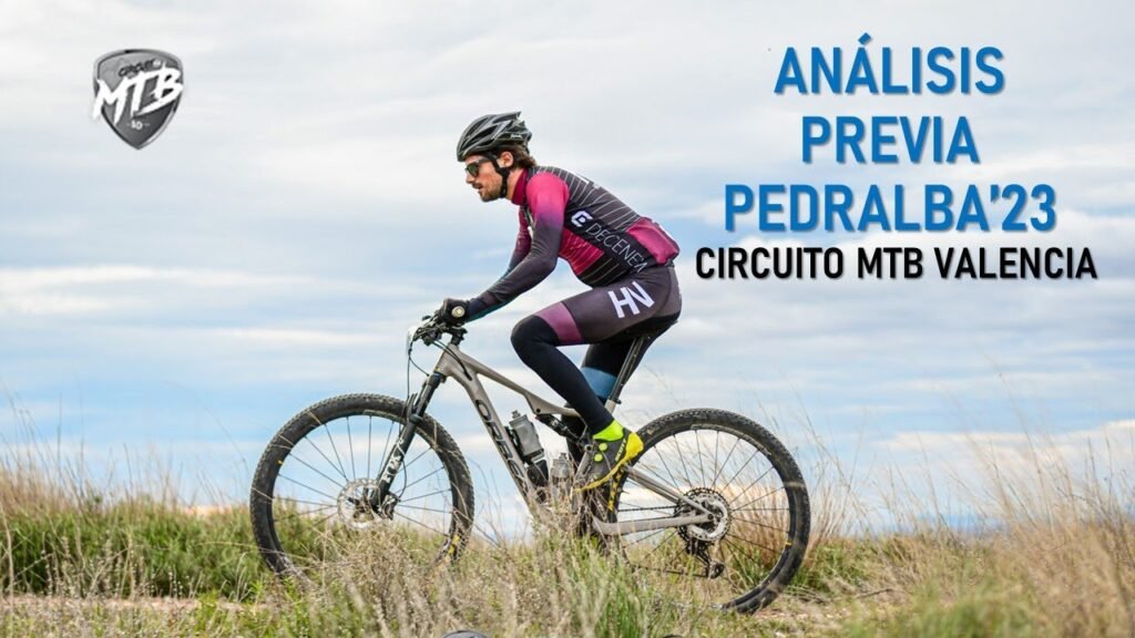 Previa marcha Pedralba 2023 Circuit MTB Valencia Rafabike80