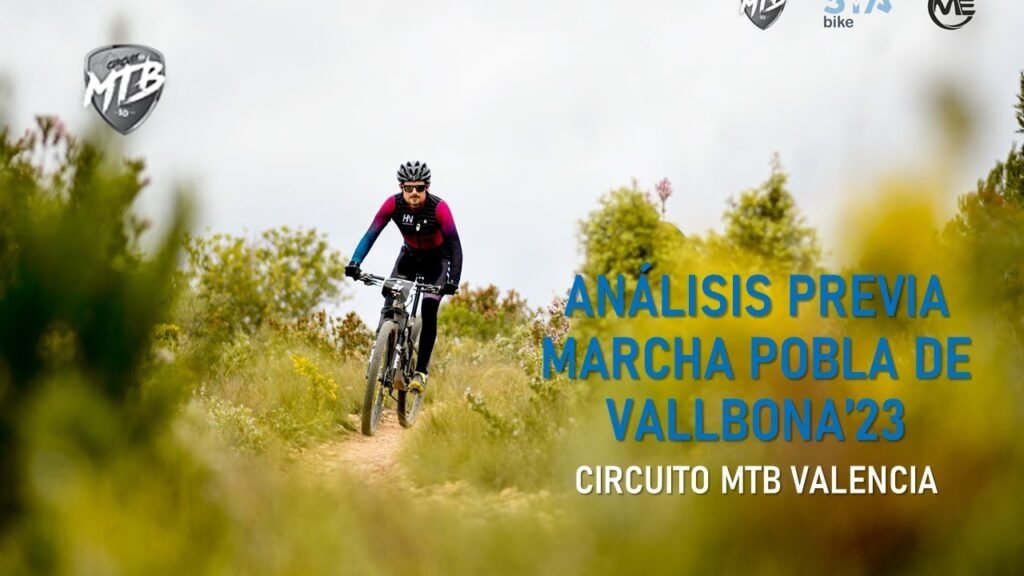 Previa marcha Pobla Vallbona 2023 Circuit MTB Valencia Rafabike80