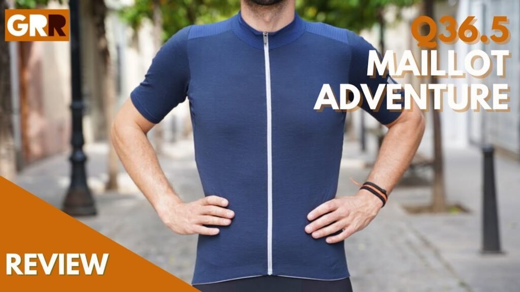 Q365 Maillot Adventure Review Ideal para dias largos