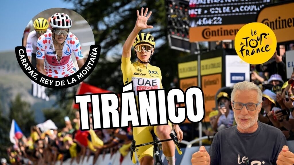 REPÓKER de POGACAR 8 REPOKER de POGACAR