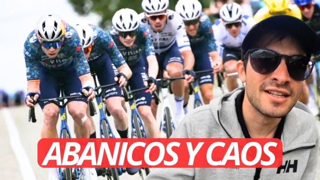 ROGLIC y AYUSO ABANDONAN el TOUR ETAPA 13 TOUR