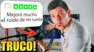 RUEDAS MAS RUIDOSAS MANTENIMIENTO Y MEJORA ThePersonTube