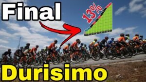 Resumen Etapa 1 Volta Portugal 2024 Llegada En Alto