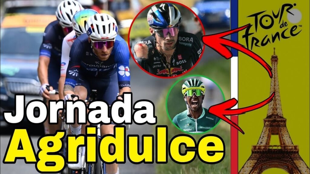 Resumen Etapa 12 Tour De Francia 2024 Dificultades y