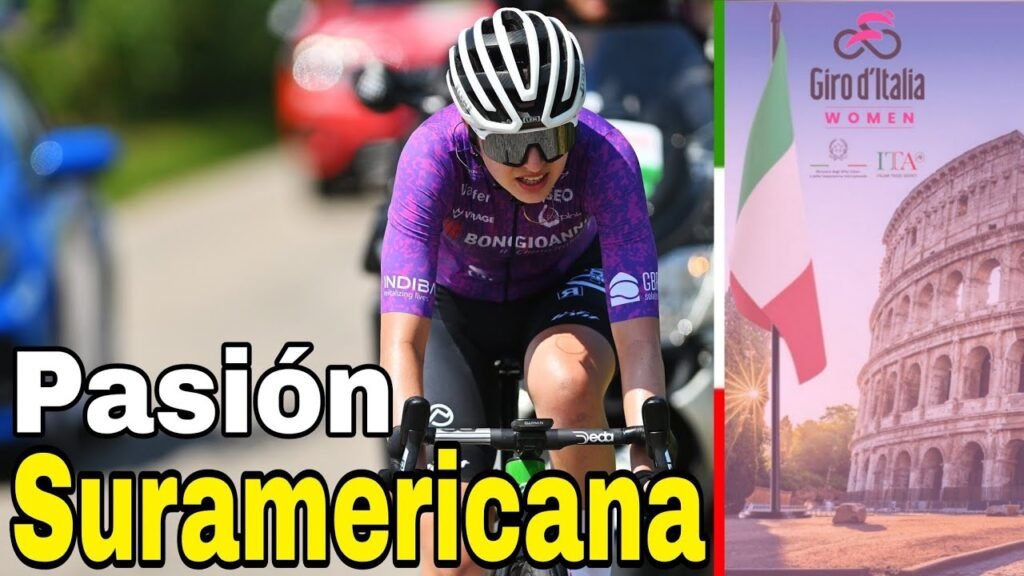 Resumen Etapa 2 Giro de Italia Femenino 2024 Fantastica