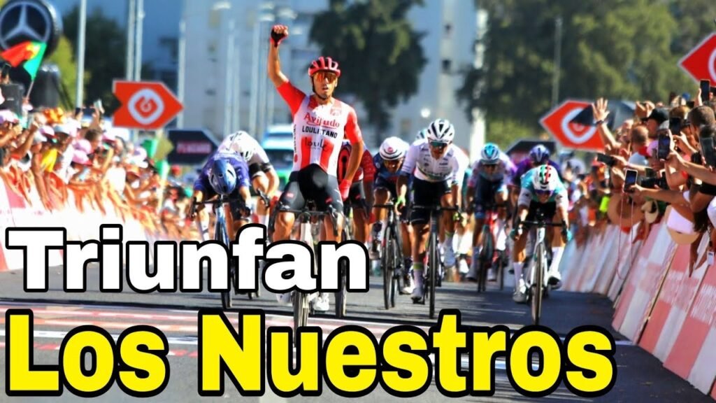 Resumen Etapa 2 Volta Portugal 2024 | Doblete Para Latinoamerica 4 Resumen Etapa 2 Volta Portugal 2024 Doblete Para Latinoamerica