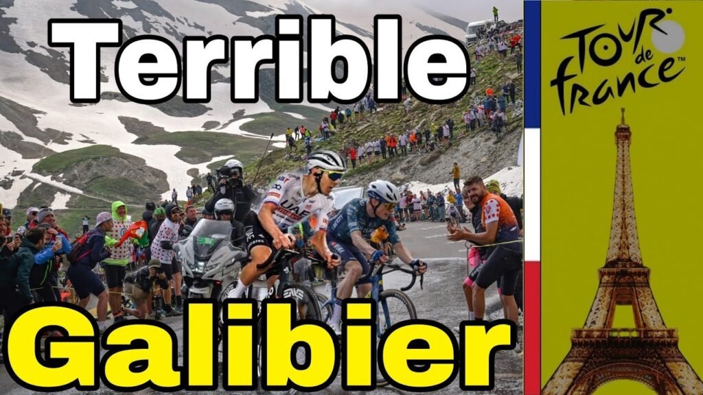Resumen Etapa 4 Tour de Francia 2024 El Galibier