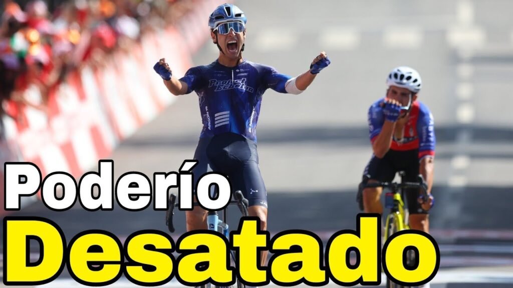 Resumen Etapa 5 Volta Portugal 2024 | Trepidante Victoria 10 Resumen Etapa 5 Volta Portugal 2024 Trepidante Victoria