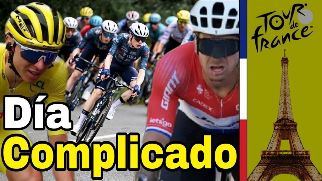 Resumen Etapa 6 Tour De Francia 2024 Los Abanicos