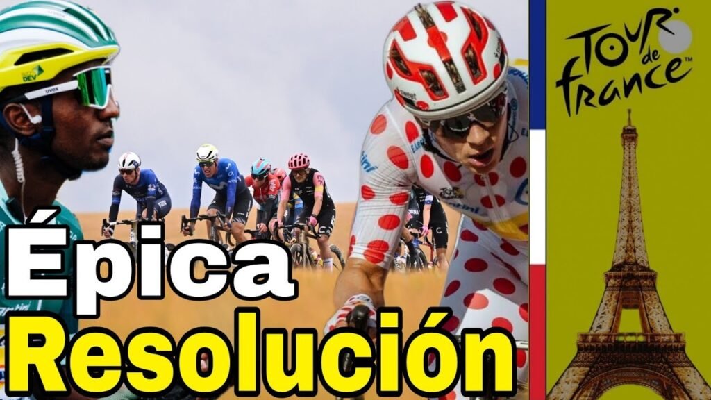 Resumen Etapa 8 Tour De Francia 2024 | Alegría Inmensa Hoy 6 Resumen Etapa 8 Tour De Francia 2024 Alegria Inmensa