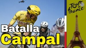 Resumen Etapa 9 Tour De Francia 2024 Epico Etapon
