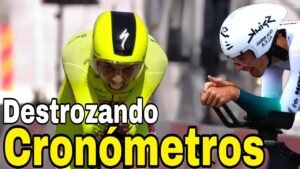 Resumen Prologo Volta Portugal 2024 Comienzan Duro