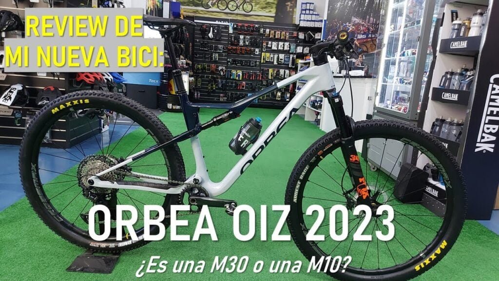 Revision de mi nueva Orbea Oiz 2023 ¿Es una M30