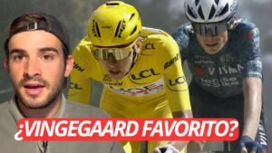 THOMAS ve a VINGEGAARD MAS FAVORITO que POGACAR para el