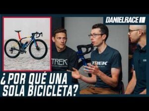 TREK MADONE GEN 8 ENTREVISTA A INGENIEROS ¿POR QUE